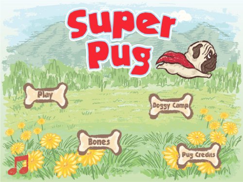 Super Pug! - App on Amazon Appstore